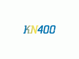 VIA KN400 logo