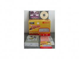 Obr: Ricoh MP7200A (20 10 40 , IDE)