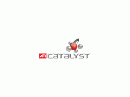 ATI Catalyst logo