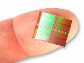 20nm MLC NAND flash micron