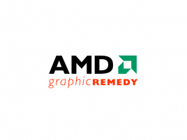 Graphic Remedy AMD logo (akvizice)