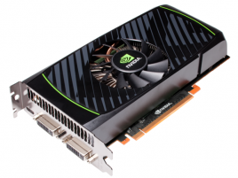 Nvidia GeForce GTX 560 OEM (GF110)