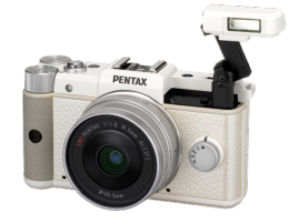 Pentax Q