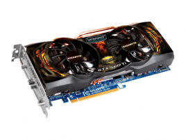 Gigabyte GeForce GTX 560 Ti 950 MHz GV-N560SO-1GI-950