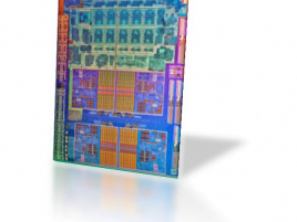 AMD Llano die (3D