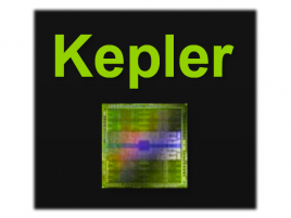 Nvidia Kepler logo