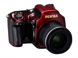 Pentax 645D Limited Edition Grand Prix - tělo