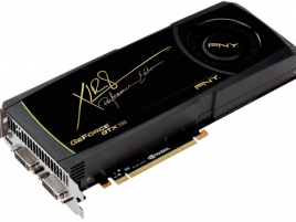 PNY GeForce GTX 580 XLR8 OC