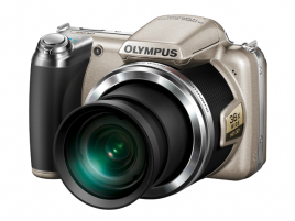 Olympus SP-810UZ 36× zoom