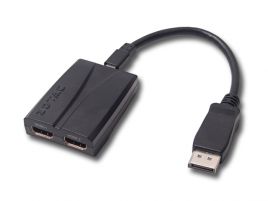 Zotac adaptér z DisplayPort na Dual HDMI