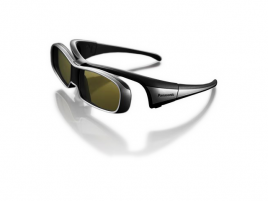 3D brýle Panasonic