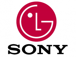 Sony LG logo
