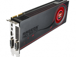 AMD Radeon HD 6970 referenční