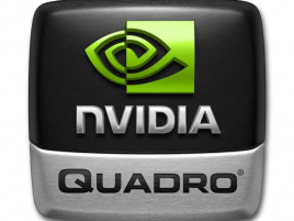 Nvidia Quadro logo