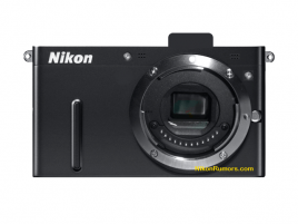 Nikon X810 bezzrcadlovka maketa