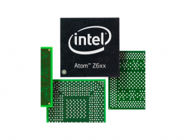 Intel Atom Z6xx