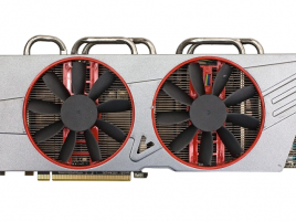 ColorFire Xstorm HD 6850 X2 4 GB