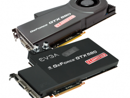 EVGA GeForce GTX 580 Classified