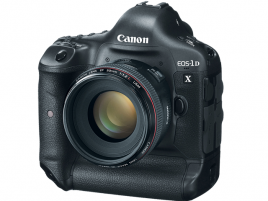 Canon EOS-1D X