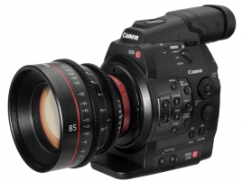 Canon EOS C300