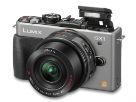 Panasonic Lumix DMC-GX1