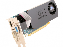 Sapphire Radeon HD 6670 low-profile