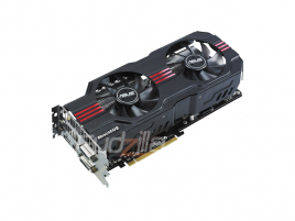 Asus GeForce GTX 560 Ti 448