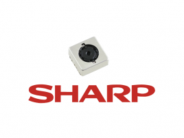 Sharp logo a fotomodul AF OIS RJ63YC100