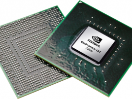 Nvidia GeForce GT 635M