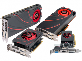 ADM Radeon R7 R9