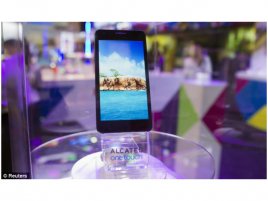 Alcatel One Touch Idol Ultra