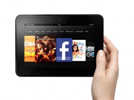 Amazon Kindle Fire HD