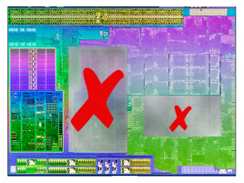 AMD APU Trinity polovina 192 sp