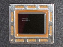 AMD Trinity 17W