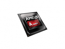 AMD APU A Series logo