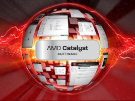 AMD Catalyst logo velké