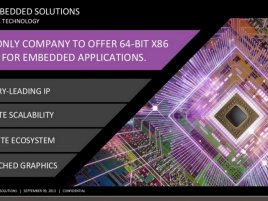 AMD Embedded roadmap 2013 2014 07