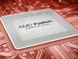 AMD Fusion APU 2