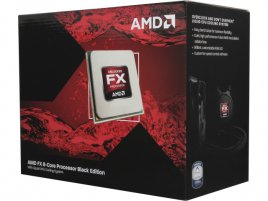 AMD FX-9000 watercooled box