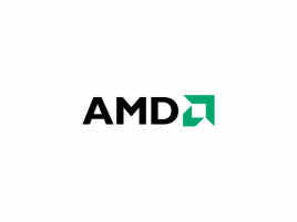 AMD logo střední