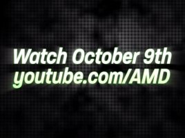 AMD October 9th 2012 teaser
