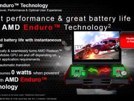 AMD Radeon HD 7000M - slide 16 (AMD Enduro)