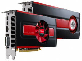 AMD Radeony HD 7800 - HD Radeon 7850 - Radeon HD 7870