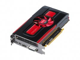 AMD Radeon HD 7850 izo