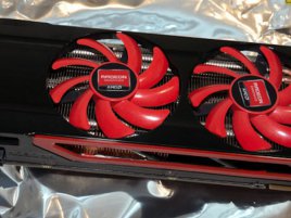 AMD Radeon HD 8970 fake