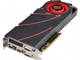 AMD Radeon R9 290