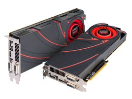 AMD Radeon R9 290 a R9 290X