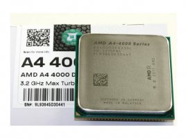 AMD Richland A4-4000