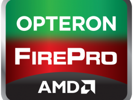 AMD Trinity logo Opteron FireGL