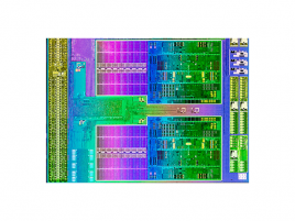 AMD Trinity Piledriver dieshot